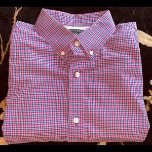 Banana Republic Soft wash dress shirt.